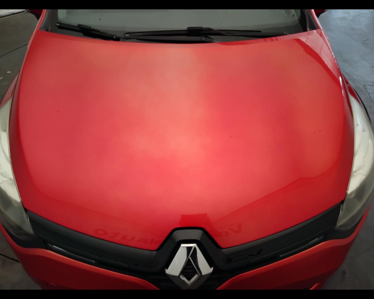RENAULT Clio IV 2012 - Clio 5p 1.2 Live Gpl 75cv