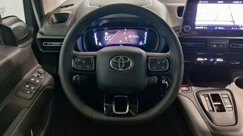 Toyota Proace City Ver. El Proace City Verso Electric 50kWh L1 Short D Executive