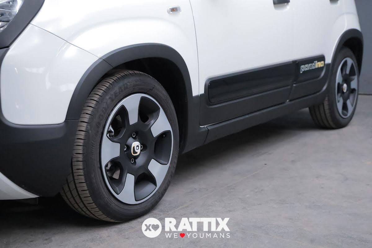 Fiat Pandina 1.0 firefly hybrid 70CV Cross