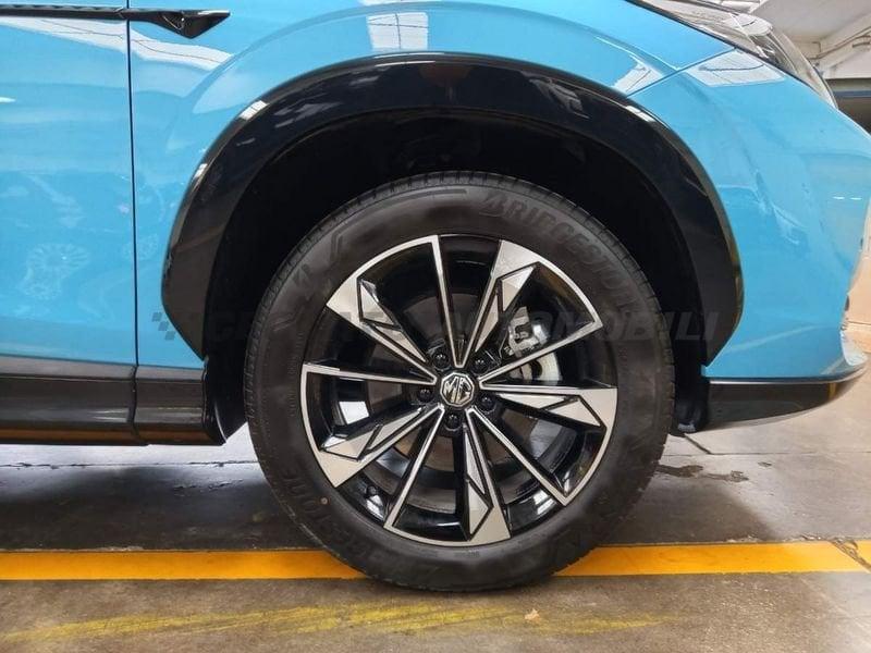 MG HS Nuova HS 1.5T DCT LUXURY Blue