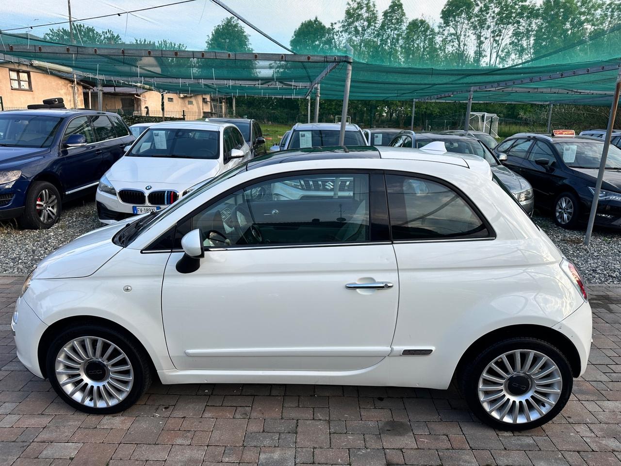 Fiat 500 1.2 Benzina ok per neopatentati