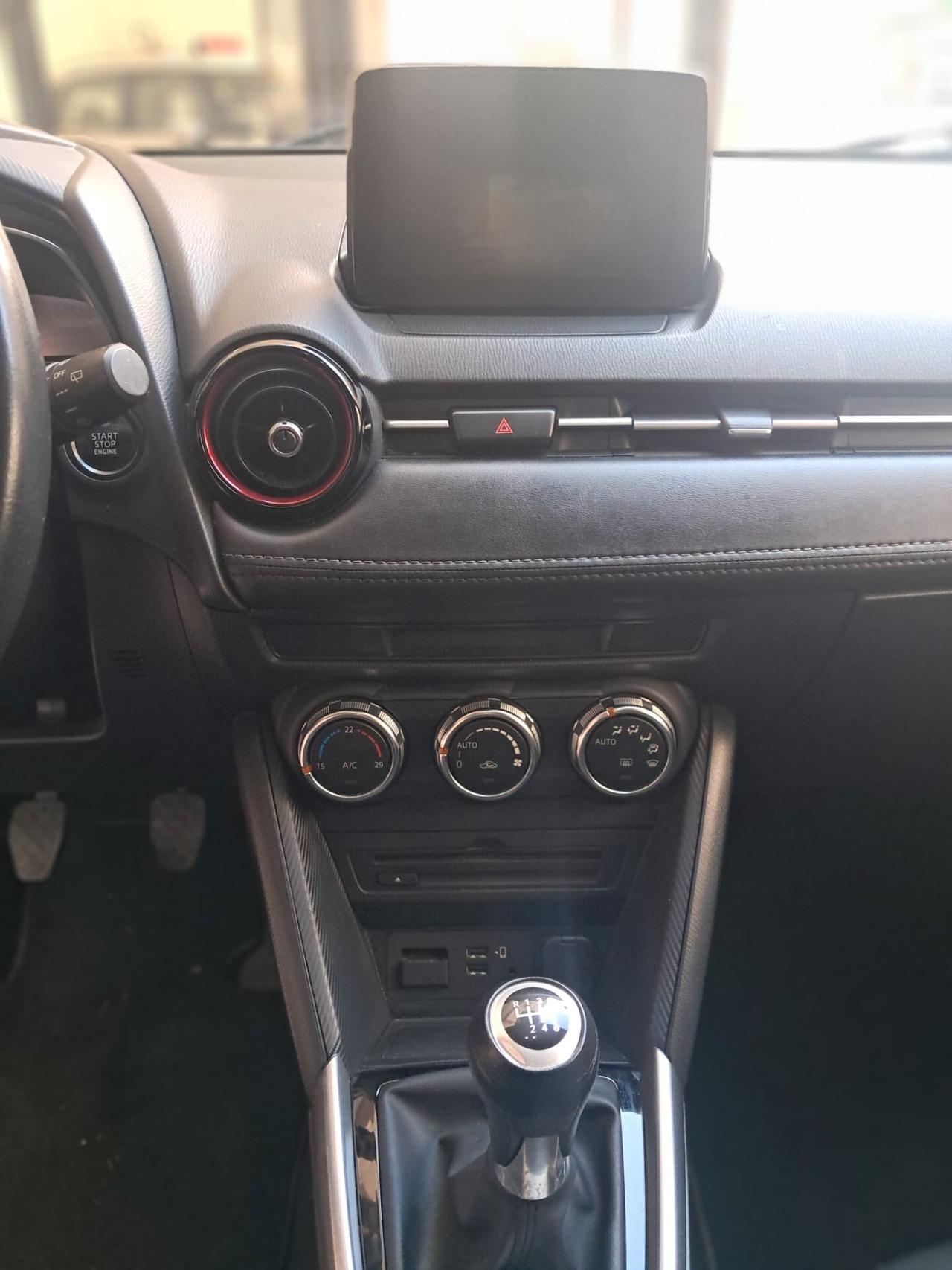 Mazda CX-3 1.5L Skyactiv-D Evolve-COME NUOVA -Euro 10900