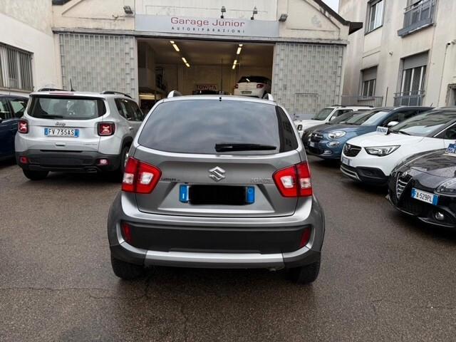 Suzuki Ignis 1.2 Dualjet Top NEOPATENTATI