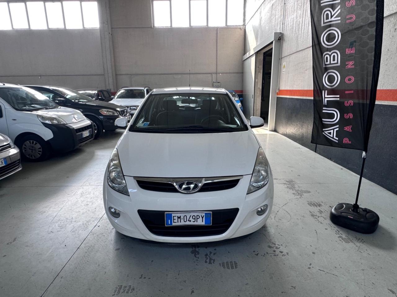 Hyundai i20 1.2 5p. BlueDrive GPL Classic