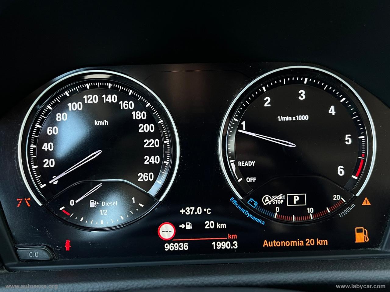 BMW 218d Active Tourer Advantage AUT.