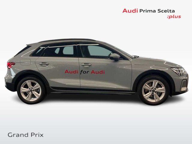AUDI A3 NUOVA ALLSTREET allstreet 1,5 L4 110
