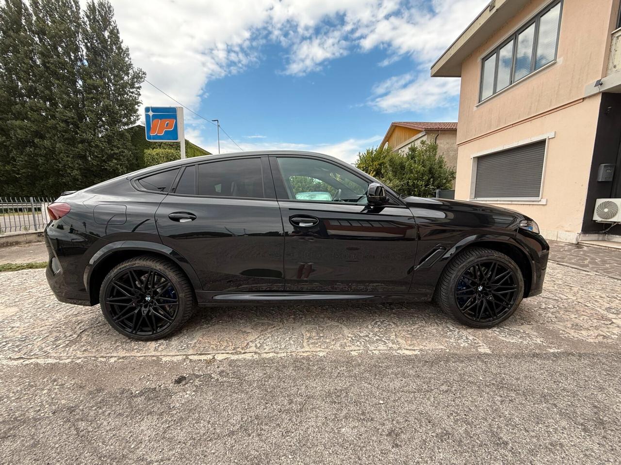 Bmw X6 M Competition 48V