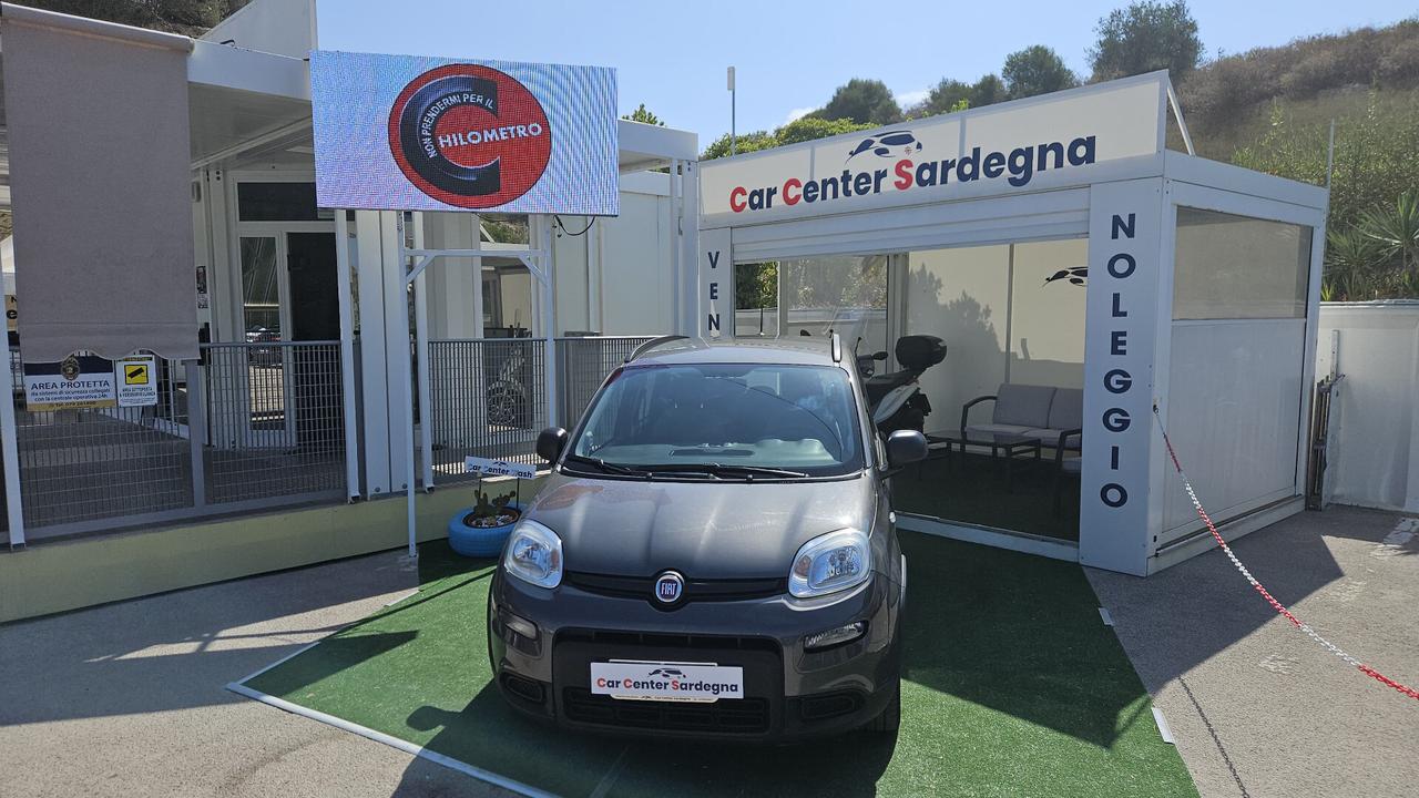 Fiat Panda 1.0 FireFly S&S Hybrid City Life