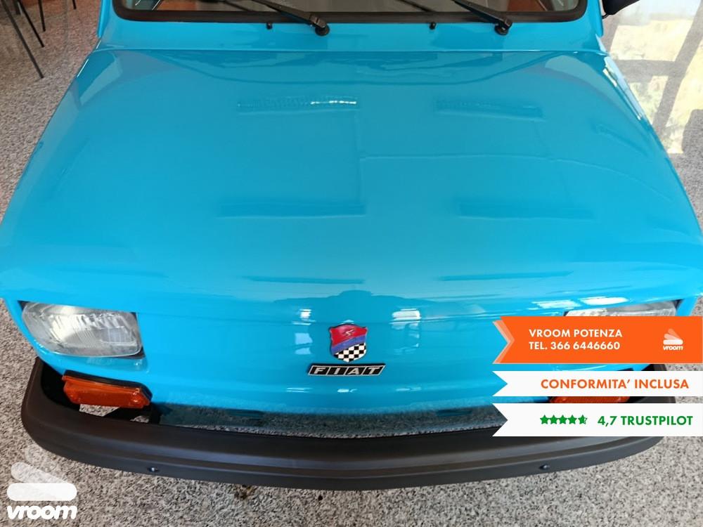 FIAT 126 650 Personal 4