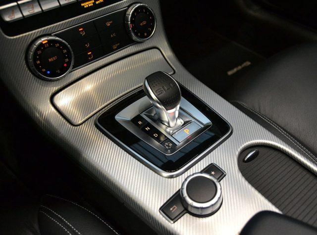 MERCEDES-BENZ SLC 180 Sport "Pelle-Navi-Led-Tagliandi MB-Cerchi 18"