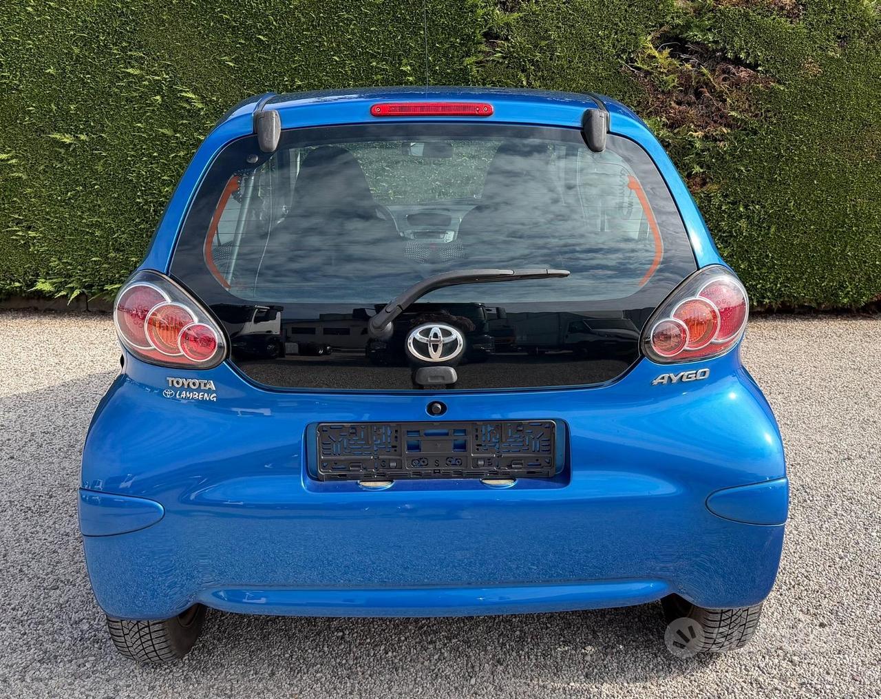 Toyota Aygo Aygo 3p 1.0