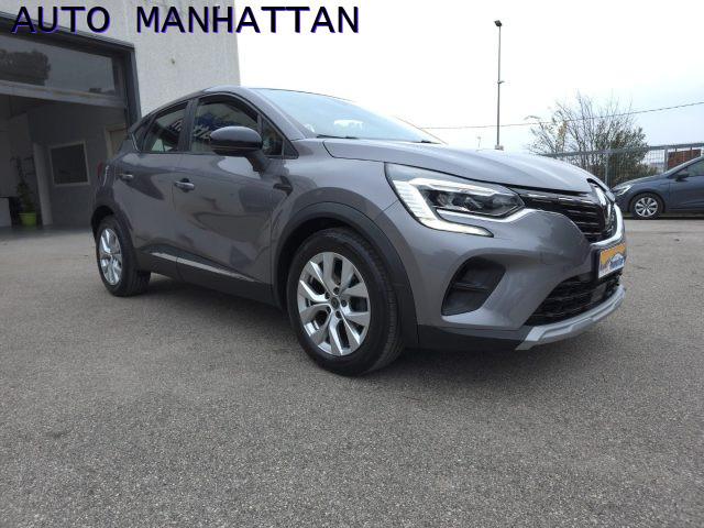 RENAULT Captur Blue dCi 95 CV Business