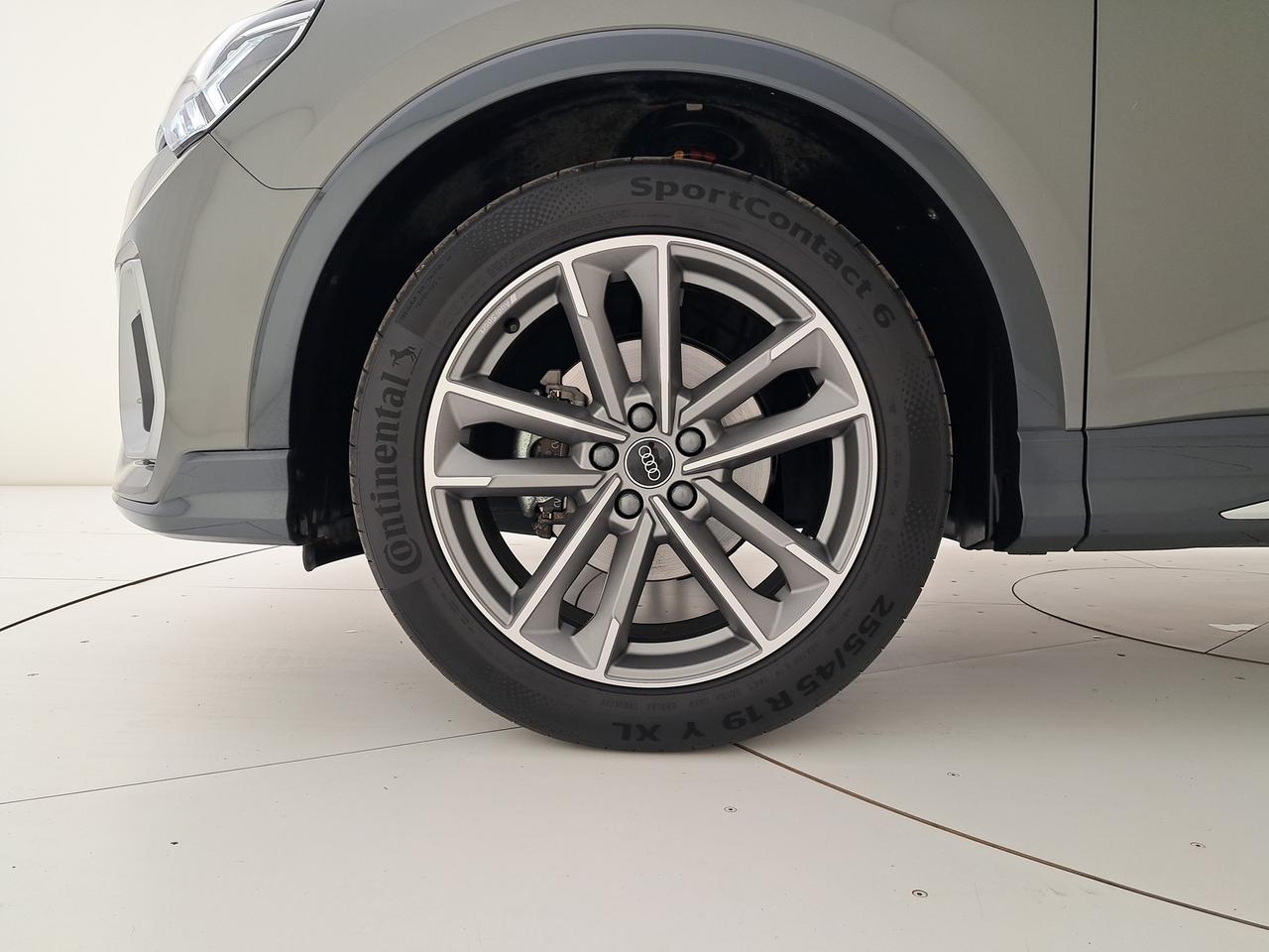 Audi Q3 sportback 35 1.5 tfsi