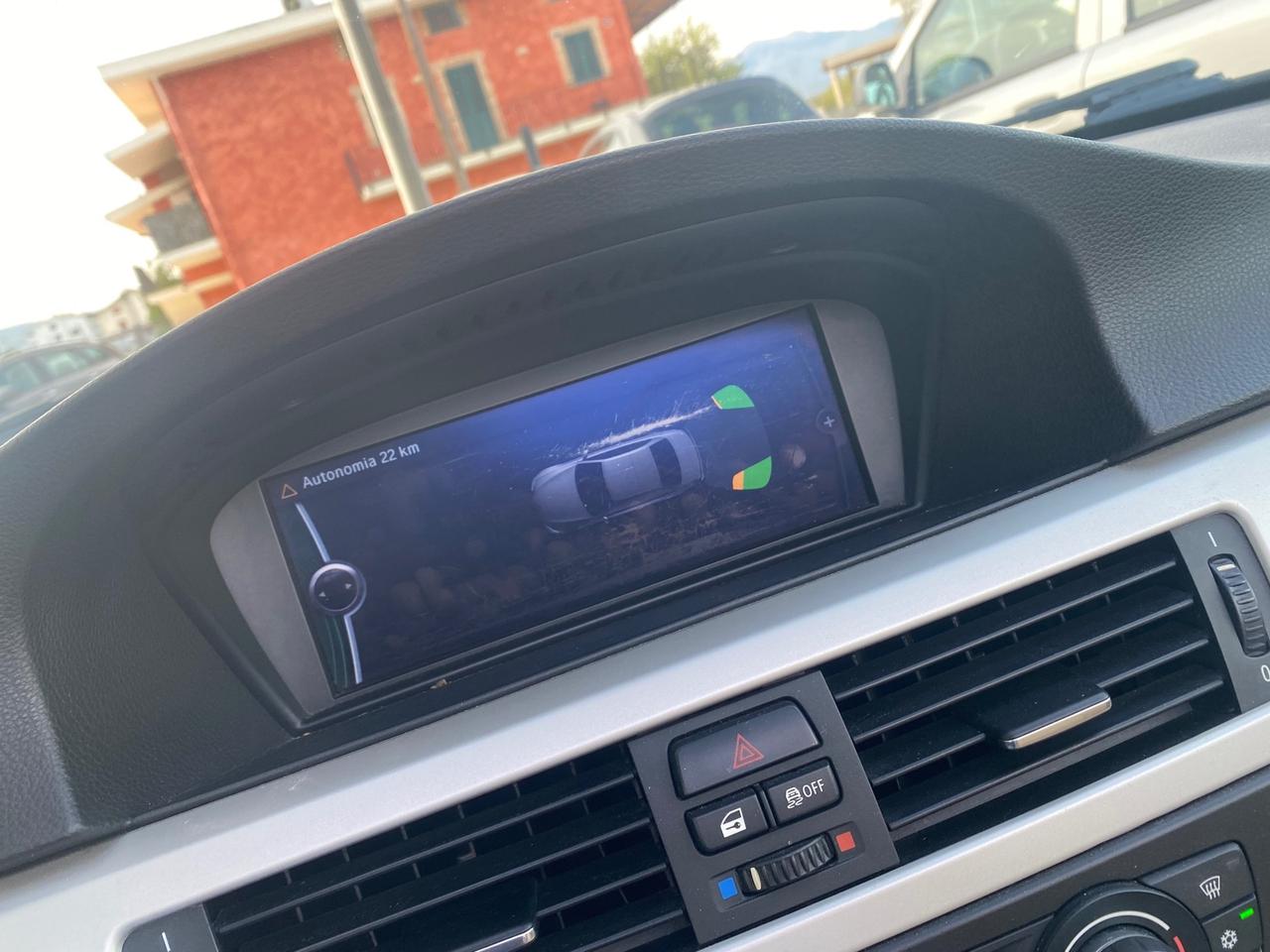 Bmw 320 320d cat Cabrio Futura Auto 184cv