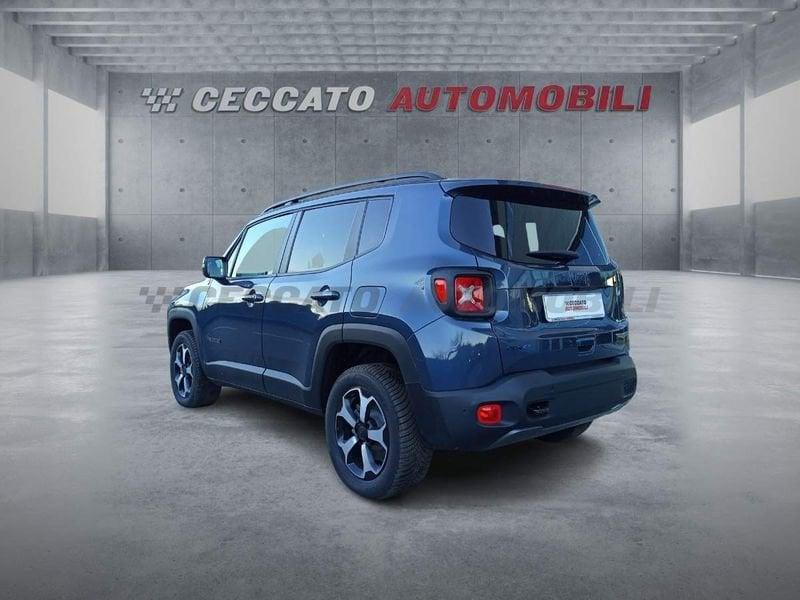 Jeep Renegade Renegade Plug-In Hybrid My22 Trailhawk 1.3 Turbo T4 Phev 4xe At6 240cv