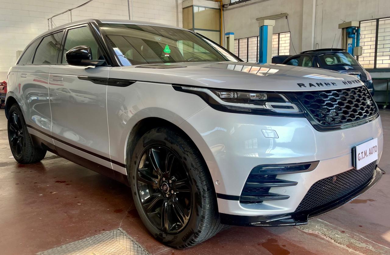 Land Rover Range Velar 2.0D motore revisionato