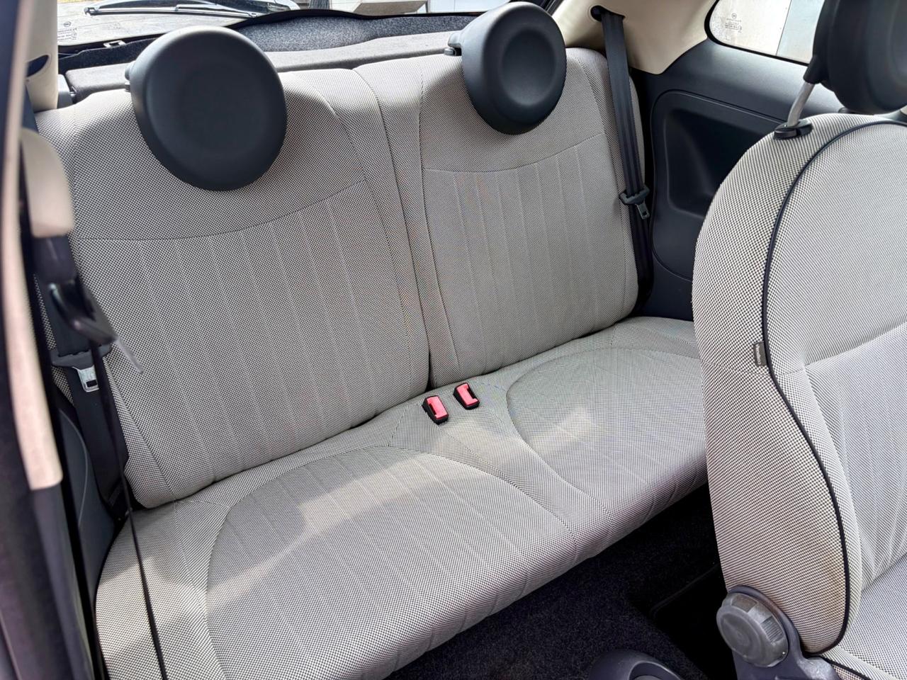 Fiat 500 1.2 Lounge PERFETTA NEOPATENTATI