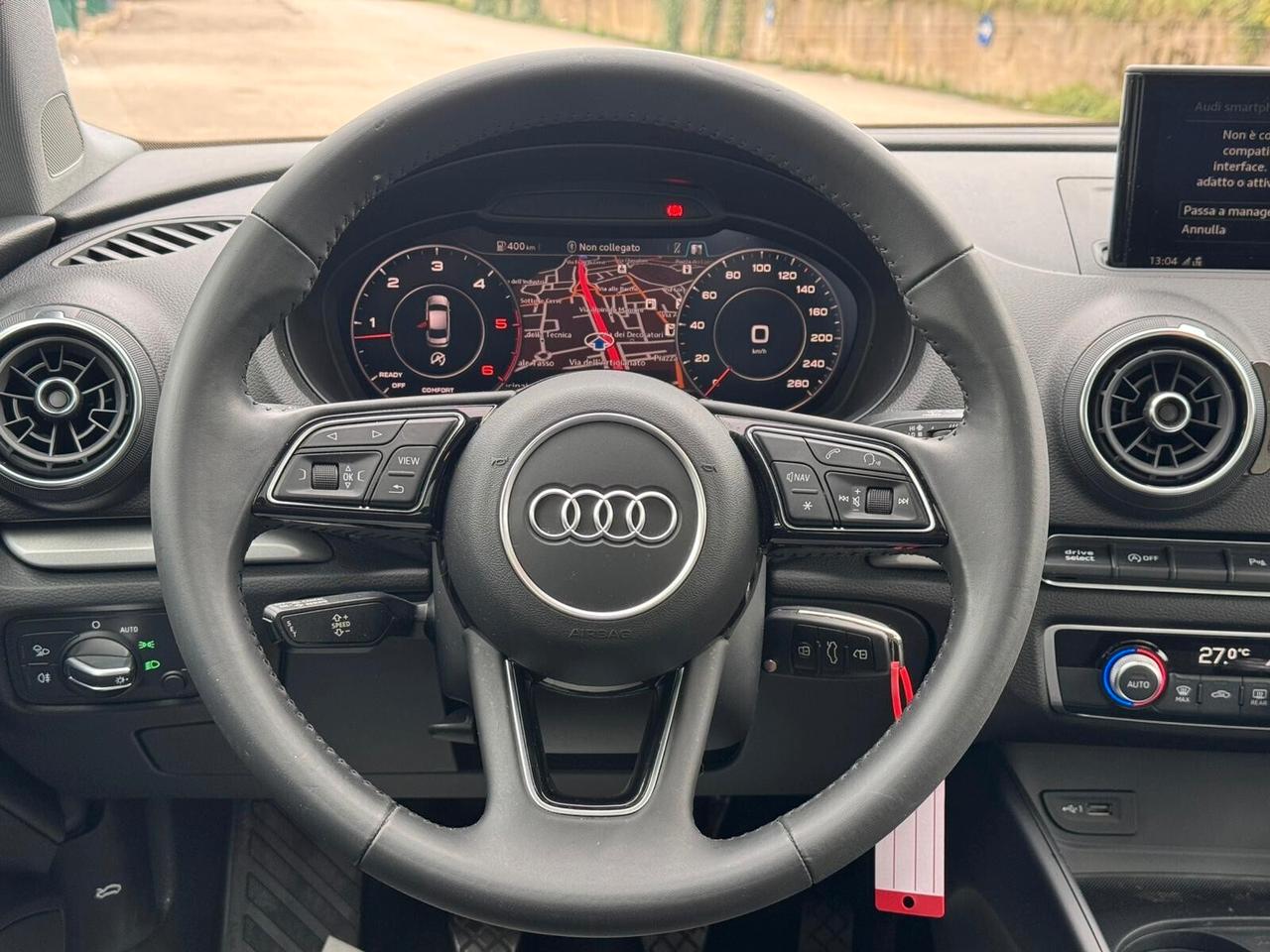Audi A3 Sedan 30 TDI Admired