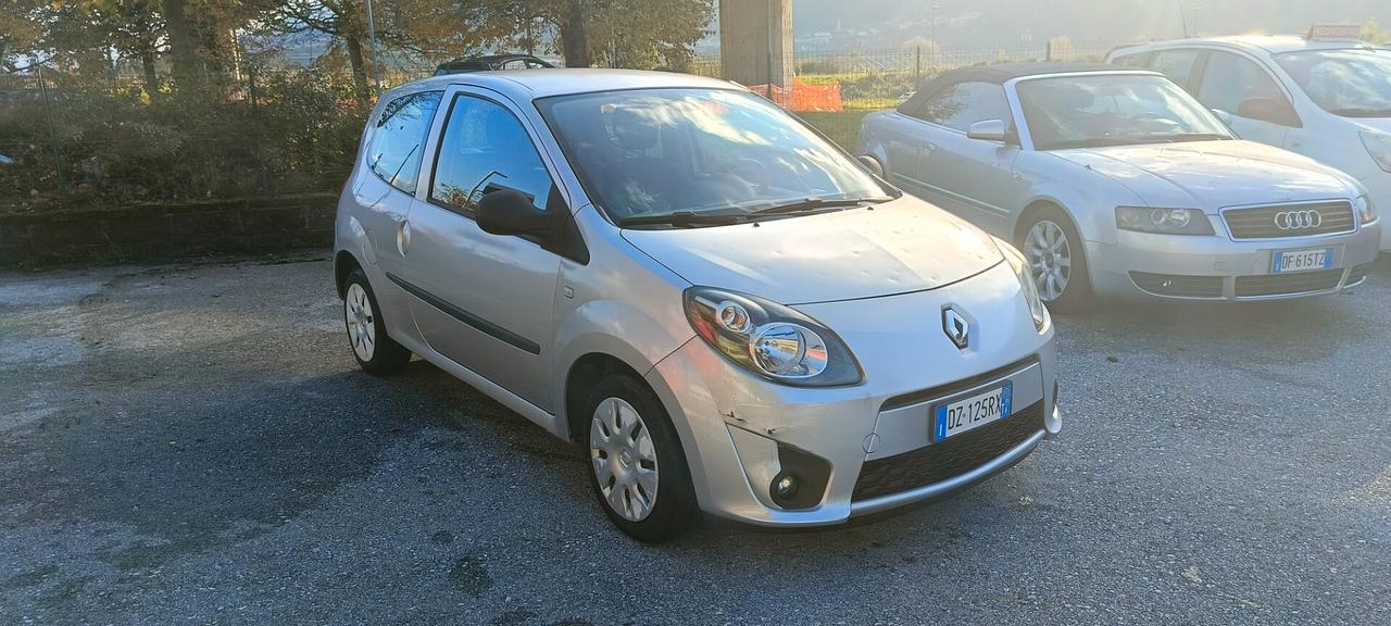 Renault Twingo 1.2 16V TCE GT