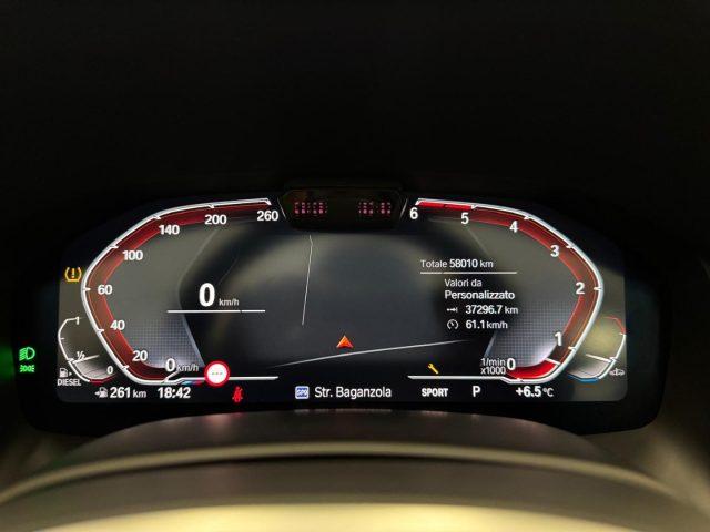 BMW 840 d xDrive?CARBON CORE?PACCHETTO M?FULL LED?PELLE?20