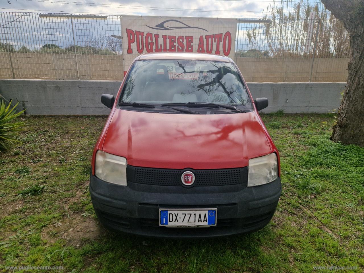 FIAT Panda 1.1