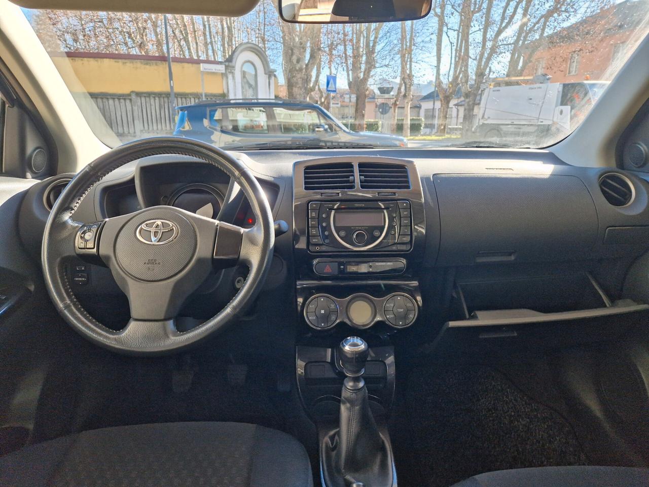 Toyota Urban Cruiser Urban Cruiser 1.4 D-4D AWD Sol