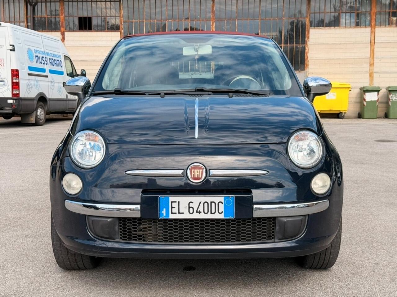 Fiat 500 C 1.2 By Gucci