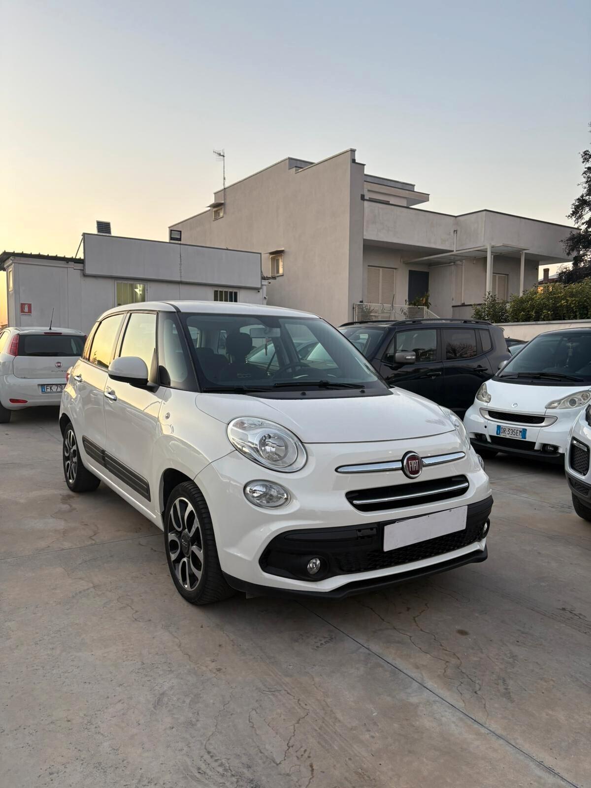 Fiat 500L CAMBIO AUTOMATICO 1.3 Multijet 95 CV Mirror