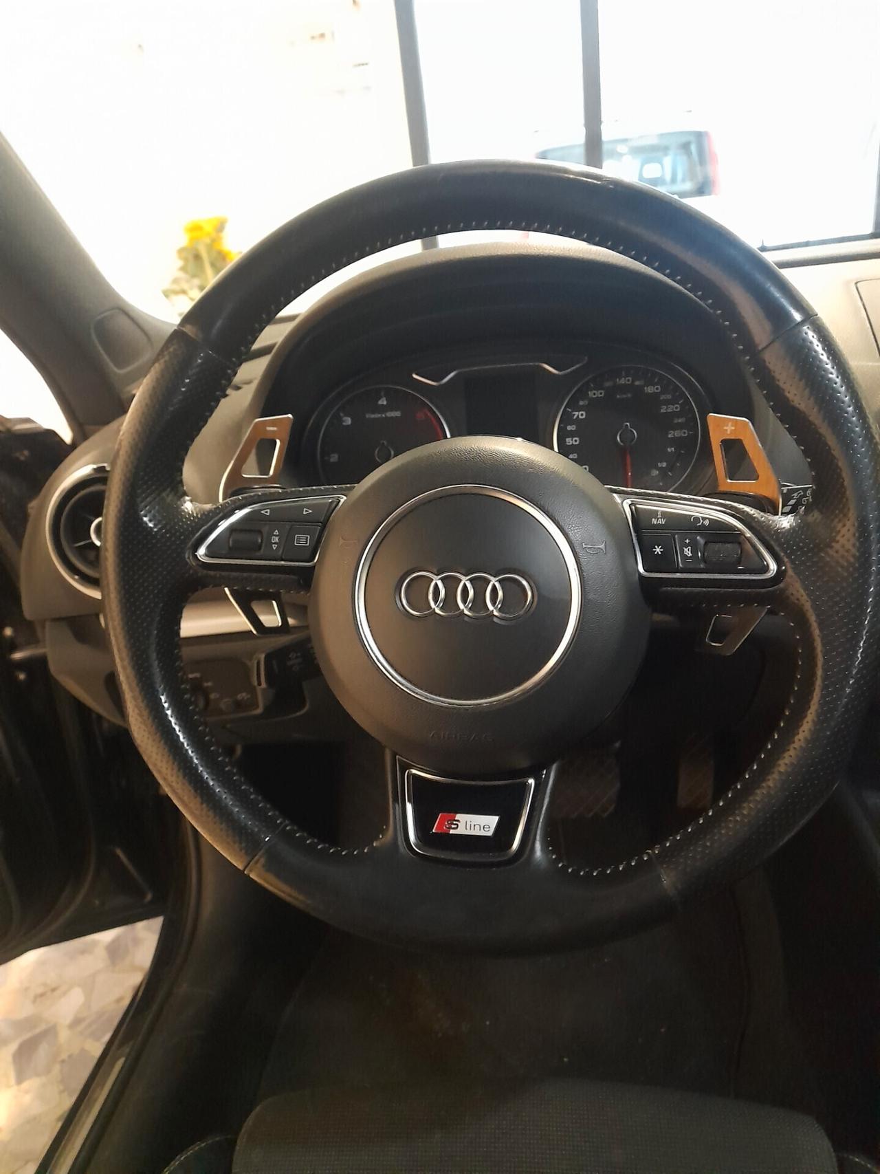 Audi A3 2.0 TDI 8v S tronic s-line