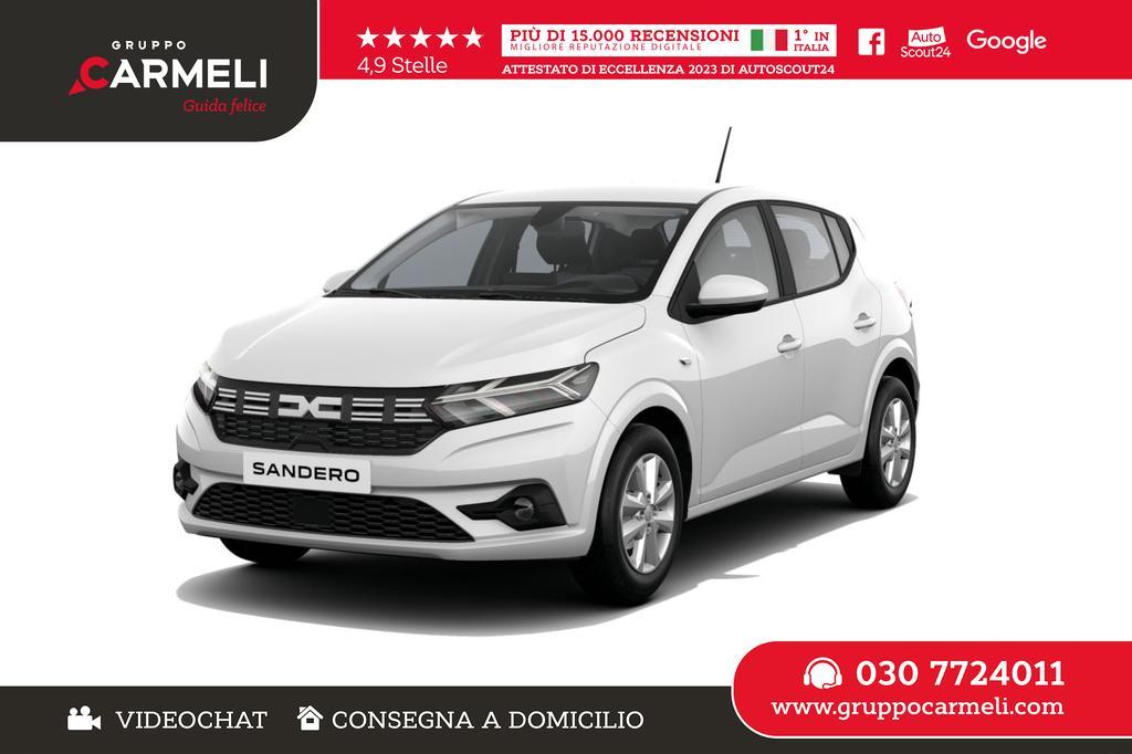 Dacia Sandero Streetway 1.0 TCe Expression