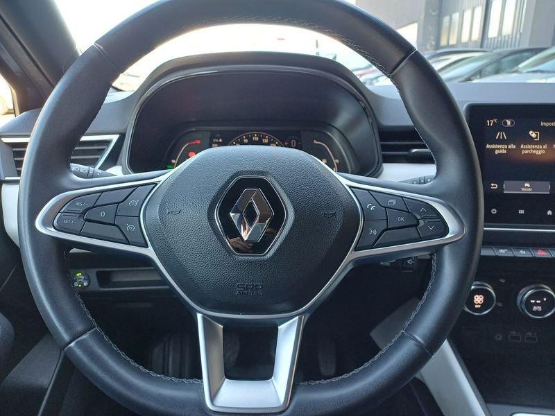 Renault Clio Clio 1.0 tce Gpl 100cv KM CERTIFICATI-GARANZIA