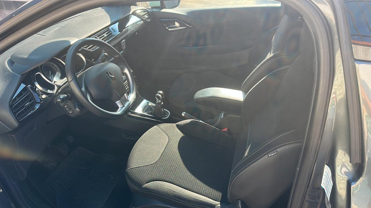 DS3 1.4 HDi 68cv - ok neopatentati