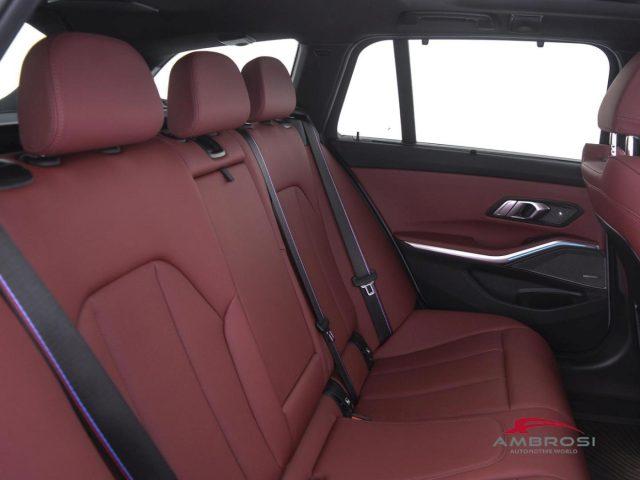 BMW 320 Serie 3 d mhev 48V MSport auto