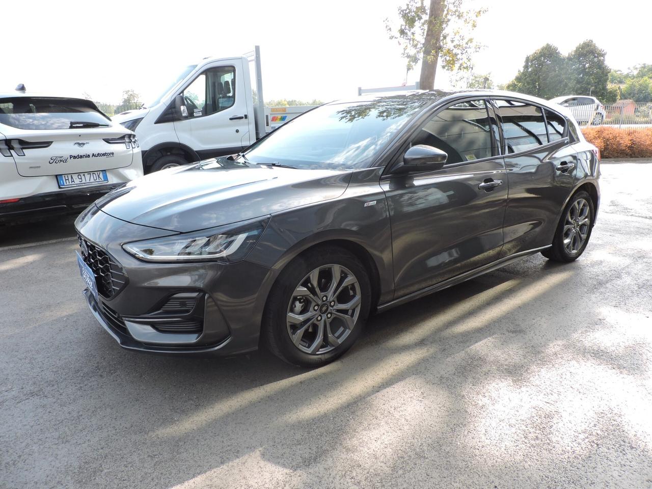 Ford Focus 1.0 EcoBoost Hybrid 125 CV 5p. ST-Line
