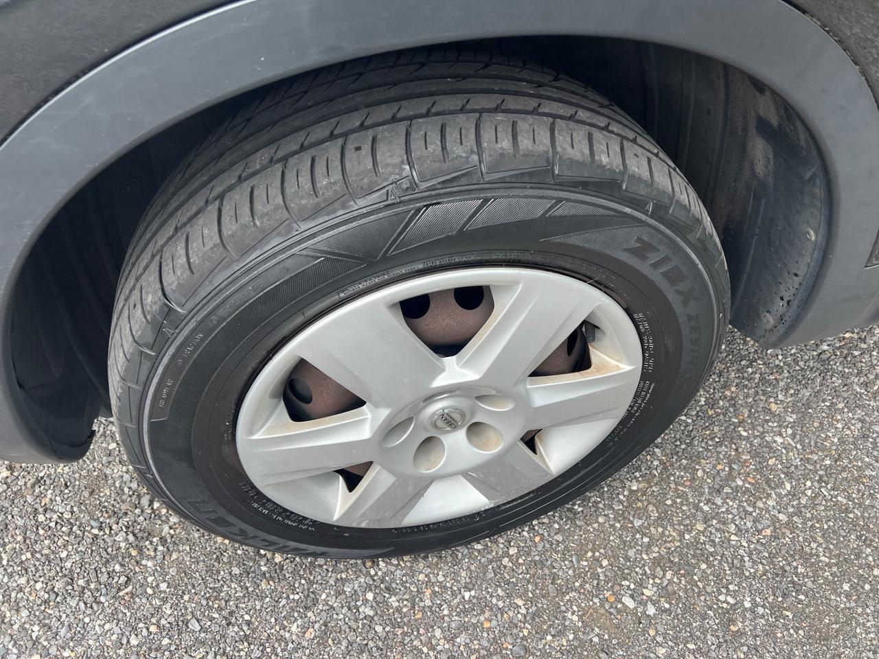 Nissan Qashqai 1.6 16V Acenta*62000KM