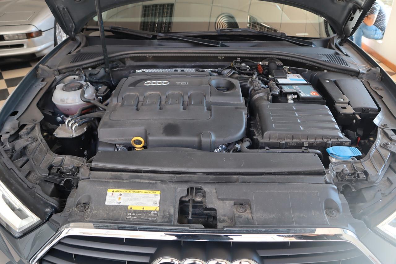 Audi A3 SPB 1.6 TDI 116 CV Sport