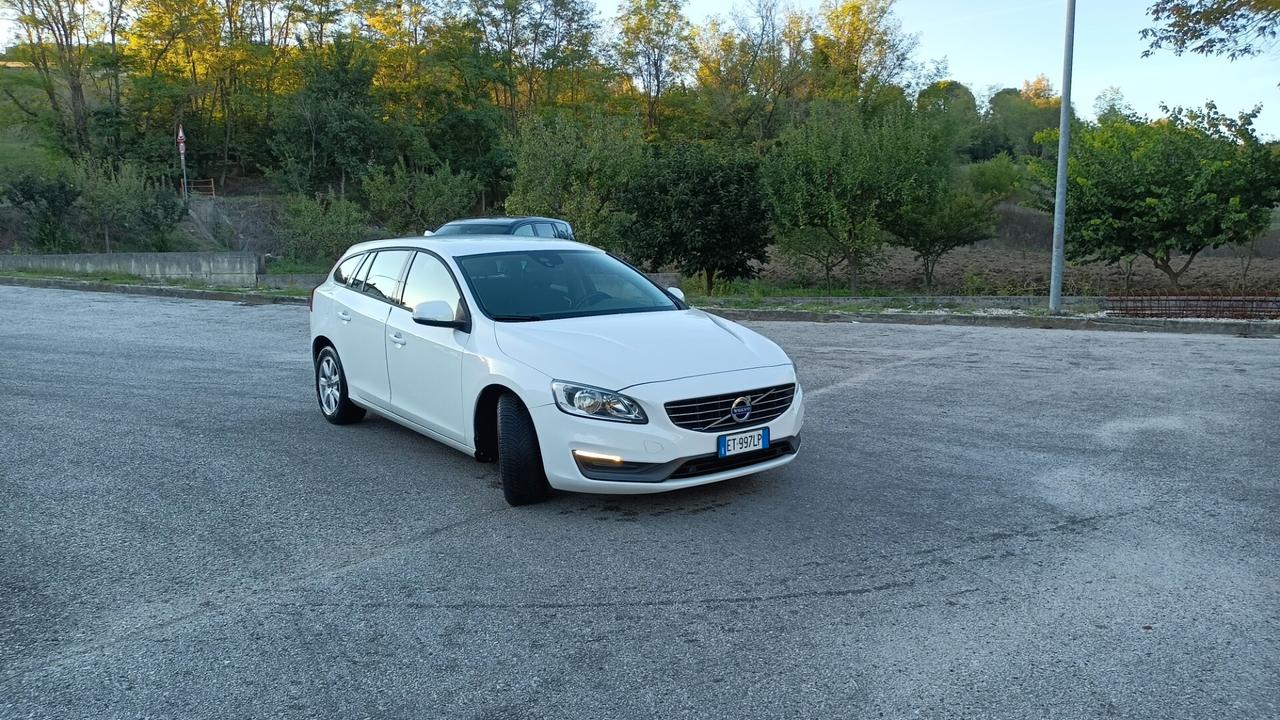 Volvo V60 diesel