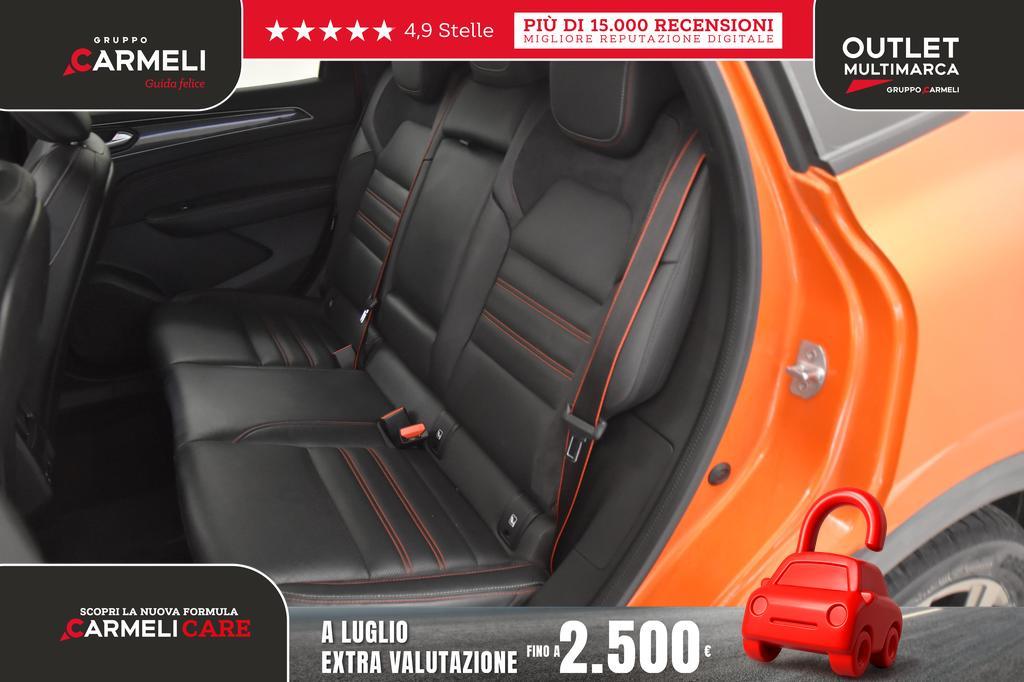 Renault Arkana 1.6 Hybrid RS Line E-Tech Auto