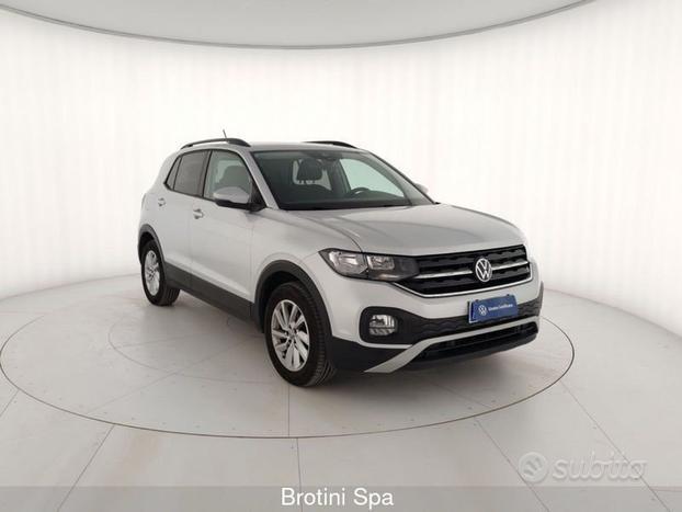 Volkswagen T-Cross 1.0 TSI Style BMT