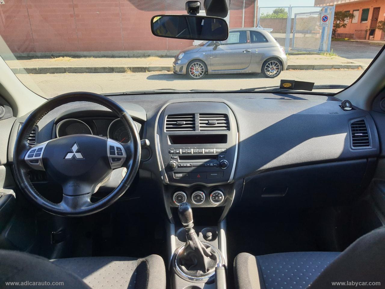 MITSUBISHI ASX 1.8 DI-D 150 CV 2WD