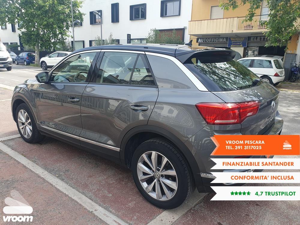 VOLKSWAGEN T-Roc 1.0 TSI 115 CV Style BlueMotio...