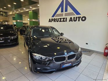 BMW 318d Touring Business Advantage aut.