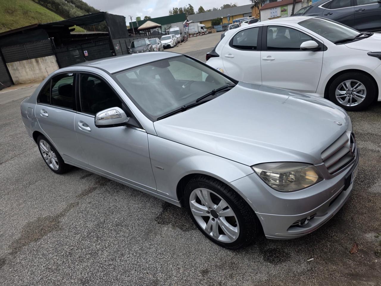 Mercedes-benz C 220 CDI 2009