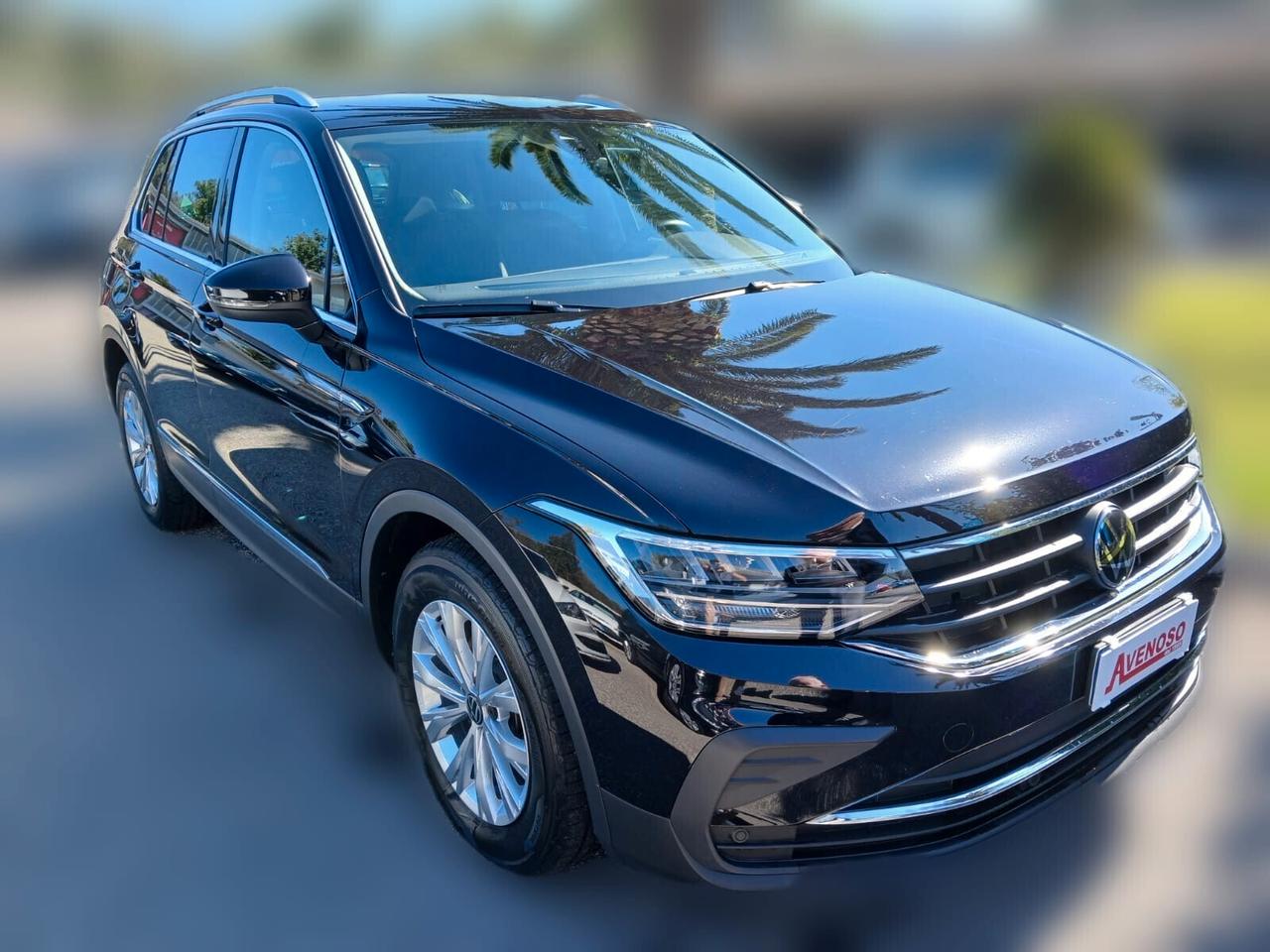 Volkswagen Tiguan 2.0 TDI 150 CV SCR DSG Life-AZIENDALE
