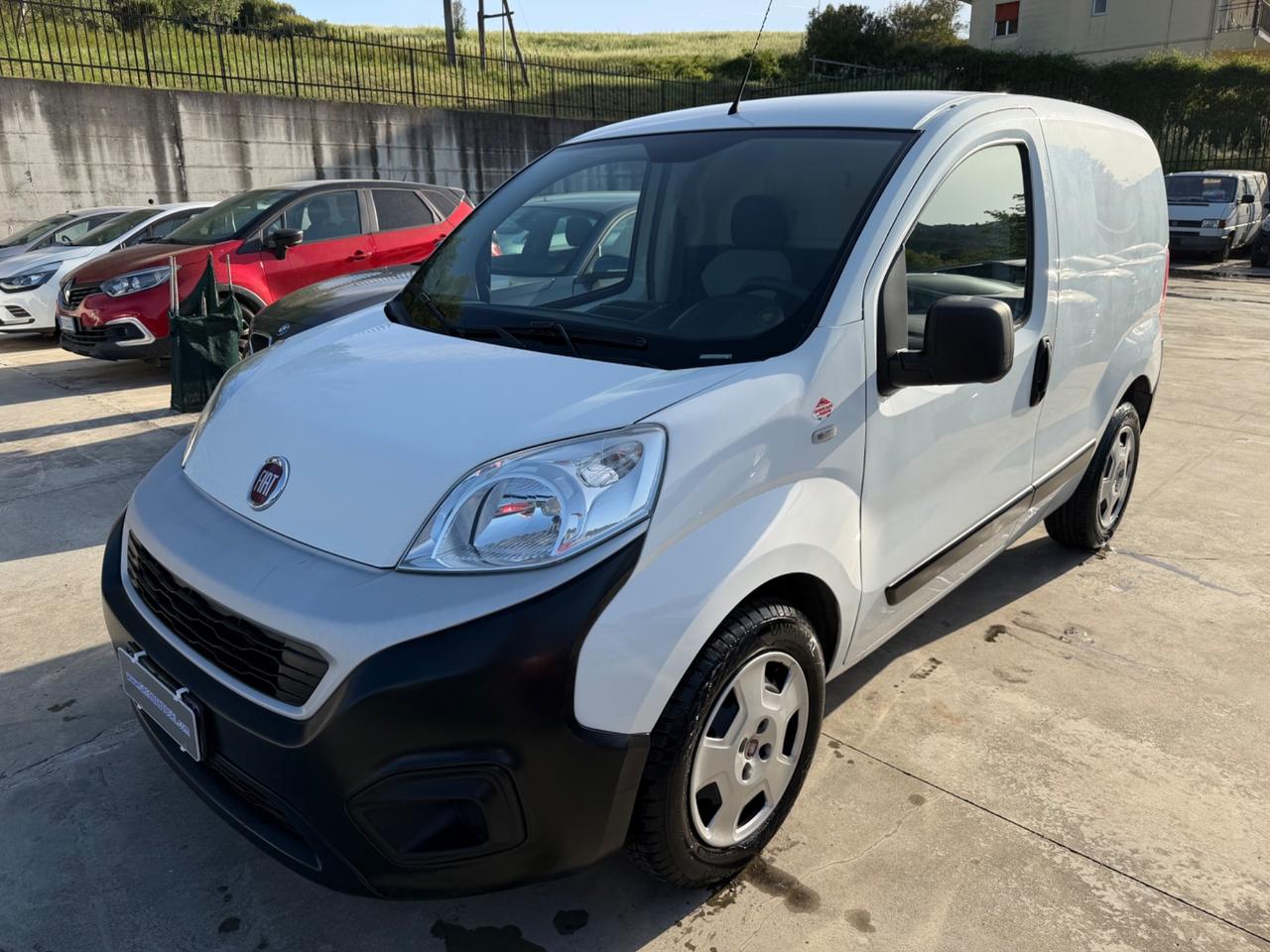 Fiat Fiorino 1.3 MJT 95CV Cargo SX
