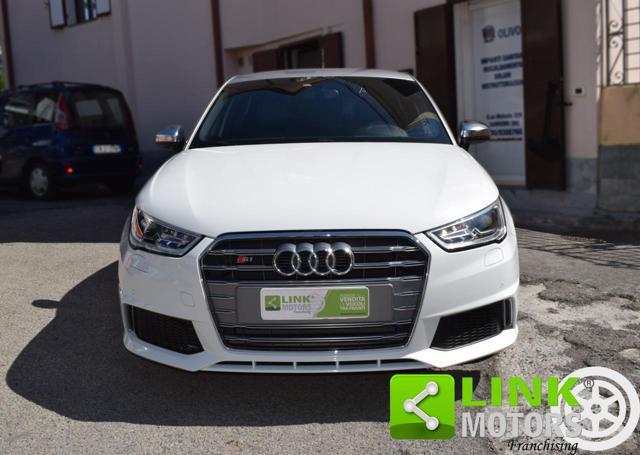 AUDI S1 SPB 2.0 TFSI quattro