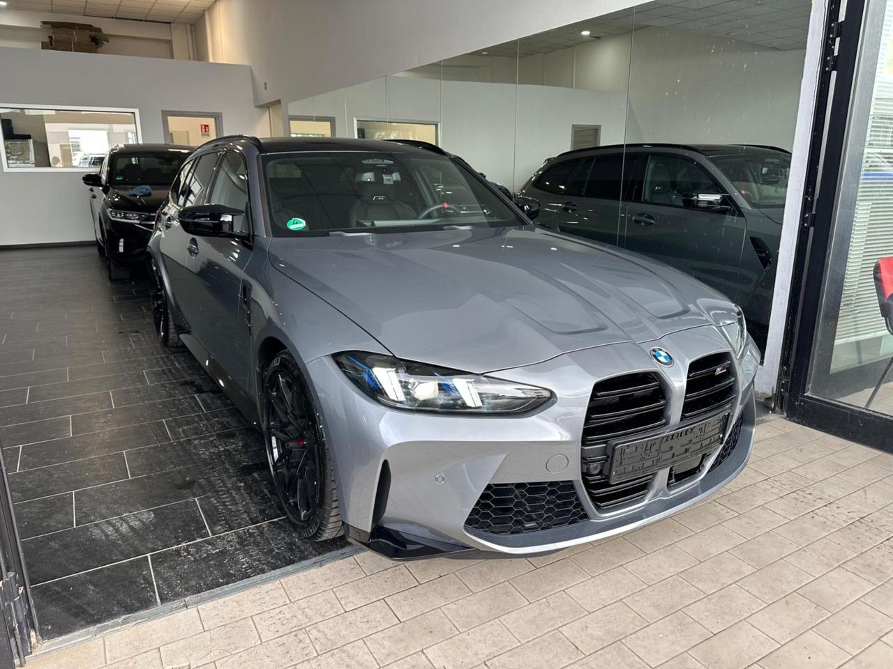 BMW M3 M3 Comp Touring xDrive Harman Kardon Carbonio Led