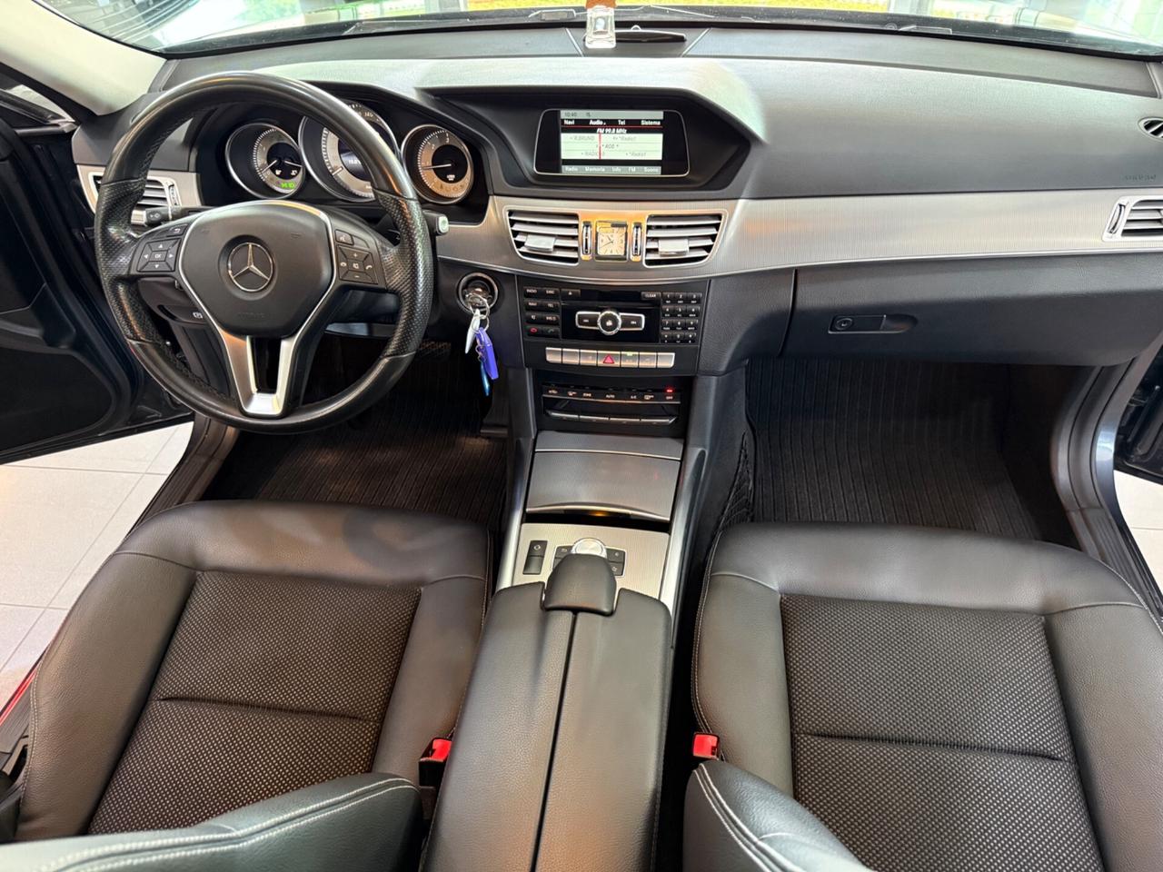 Mercedes-benz E 220 SW Business IMMPECABILE !