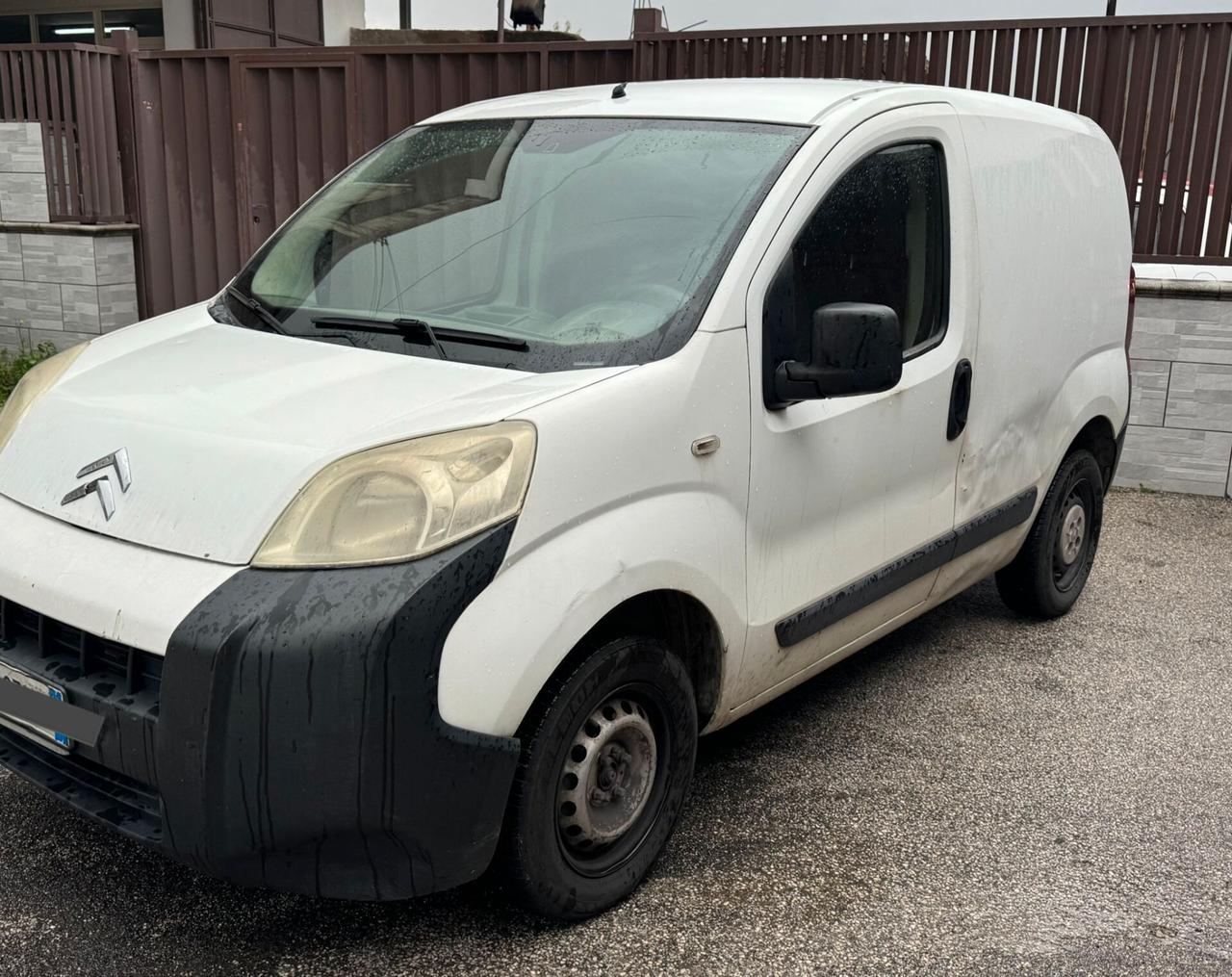 Citroen Nemo 1.4 HDi 70CV Furgone