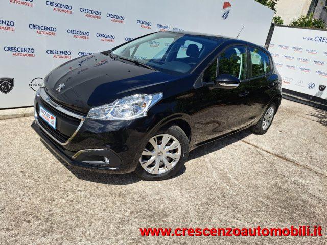 PEUGEOT 208 PureTech 82 AZIENDALE